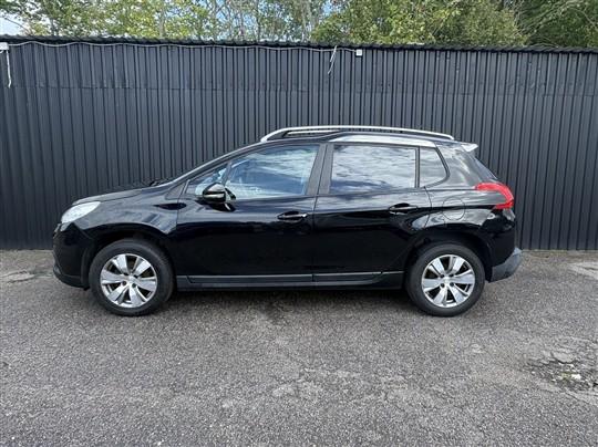 Peugeot 2008 1,2 VTi Active 82HK 5d hos Byens Bilcenter