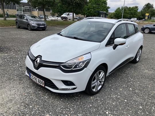 Renault Clio Sport Tourer 0,9 Energy TCe Limited 90HK Stc hos Keld Hansen Bil
