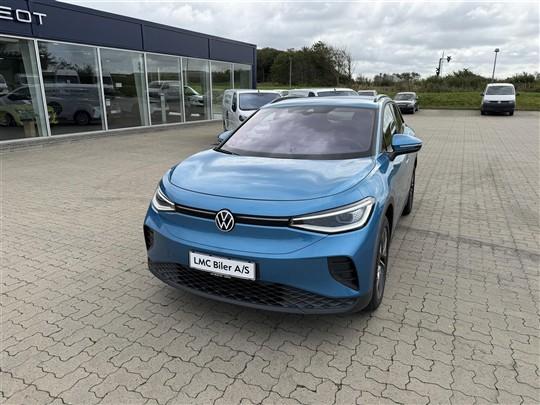 VW ID.4 EL Pro 286HK 5d Aut. hos LMC Biler