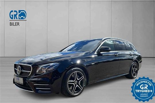 Mercedes-Benz E220 d T 2,0 D Business Edition Sportsstyle 9G-Tronic 194HK Stc Aut. hos GR Biler