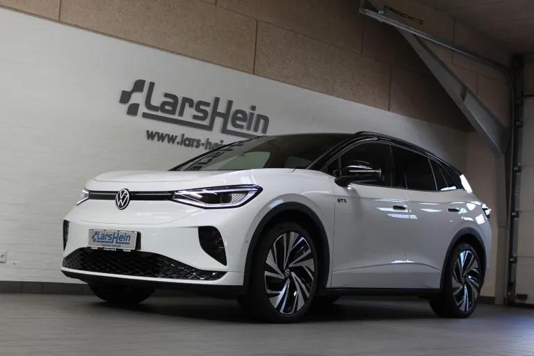 VW ID.4 79 GTX 4Motion hos Lars Hein Automobiler
