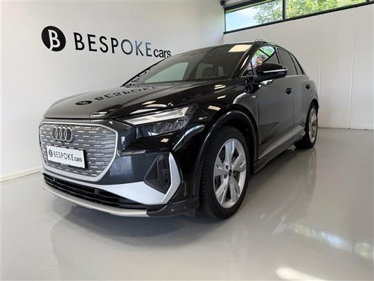 Audi Q4 40 E-tron S Line 204HK 5d Aut. hos Bespoke Cars