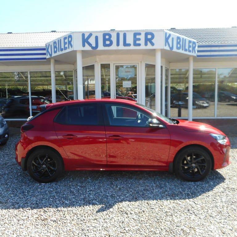 Opel Corsa 1,5 D 102 Edition hos KJ Biler