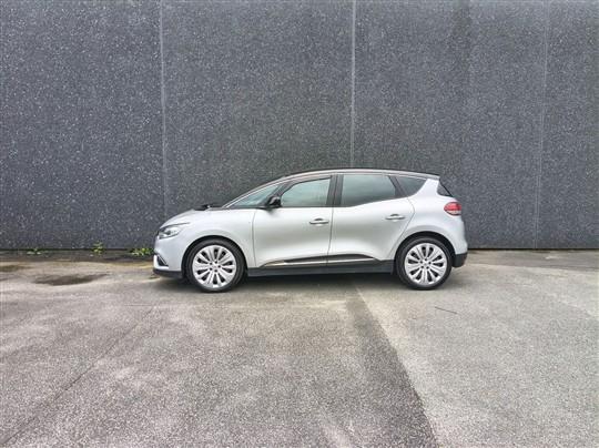 Renault Scénic 1,5 Energy DCI Zen 110HK 6g hos Nordjysk Autocenter