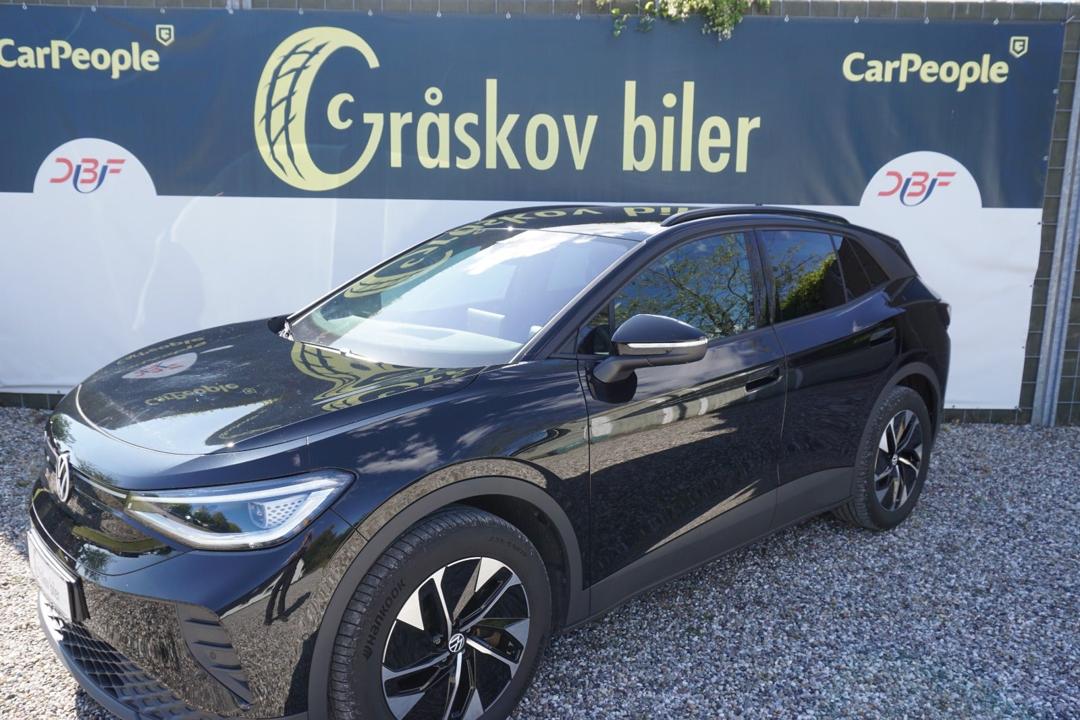 VW ID.4 77 Pro Style+ hos Gråskov Biler