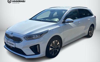 Kia Ceed 1,6 PHEV Upgrade+ SW DCT hos Škoda Frederikshavn