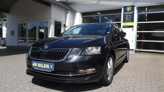 Skoda Octavia 1,0 TSI Style DSG 115HK 5d 7g Aut. hos JM biler