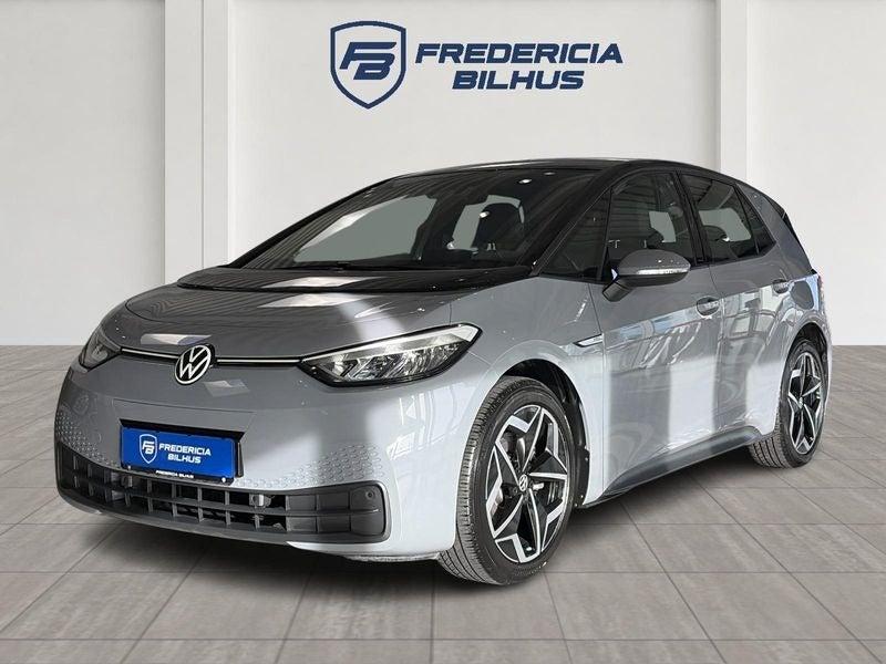 VW ID.3 58 Pro Performance hos Fredericia Bilhus