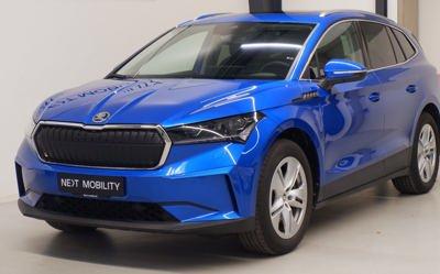 Škoda Enyaq 85 iV Premium hos Škoda Tønder