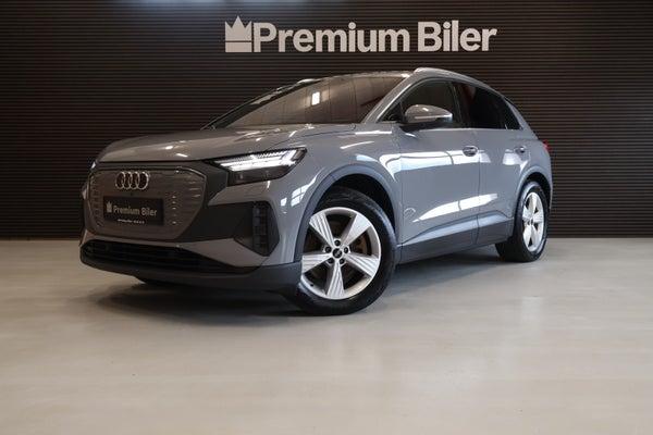 Audi Q4 e-tron Attitude hos Premium Biler