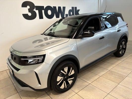Opel Frontera GS hos 3Tow
