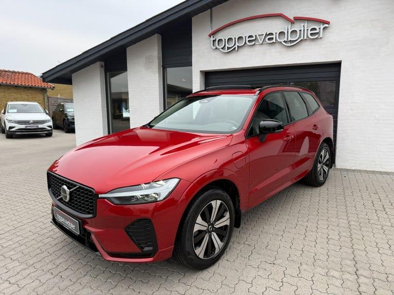 Volvo XC60 2,0 T6 ReCharge Plus Dark aut. AWD hos Toppevad Biler
