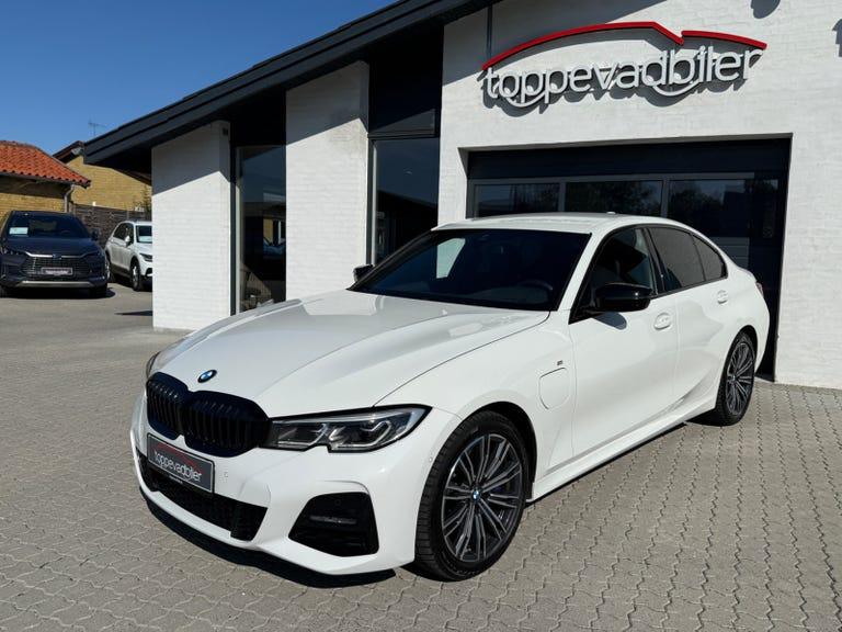 BMW 330e 2,0 M-Sport aut. hos Toppevad Biler