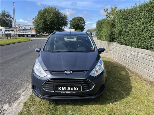 Ford B-Max 1,0 EcoBoost Trend Start/Stop 120HK hos KM Auto