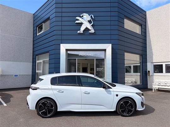 Peugeot e-308 EL GT 156HK 5d Aut. hos Mogens Christensen Viborg