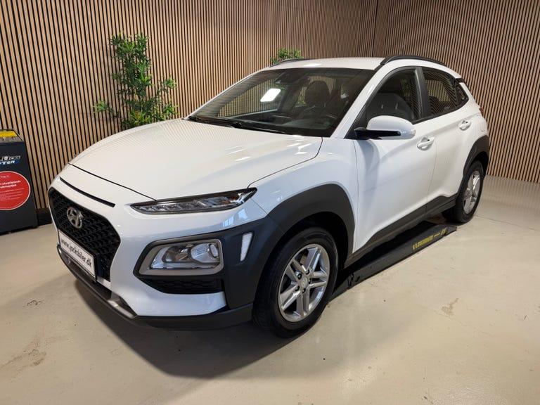 Hyundai Kona 1,0 T-GDi Value Edition hos Jacks Biler