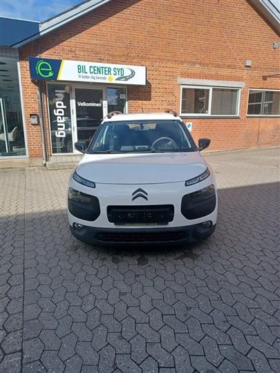 Citroën C4 Cactus 1,2 PureTech Shine Edition ETG start/stop 82HK 5d Aut. hos Bil Center Syd