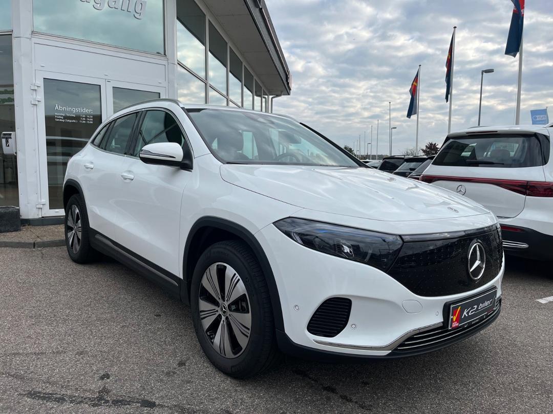 Mercedes EQA250+ Progressive hos K2 Biler