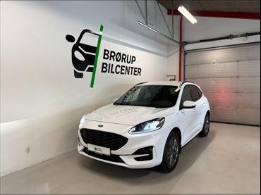 Ford Kuga PHEV ST-Line X CVT hos Brørup Bilcenter