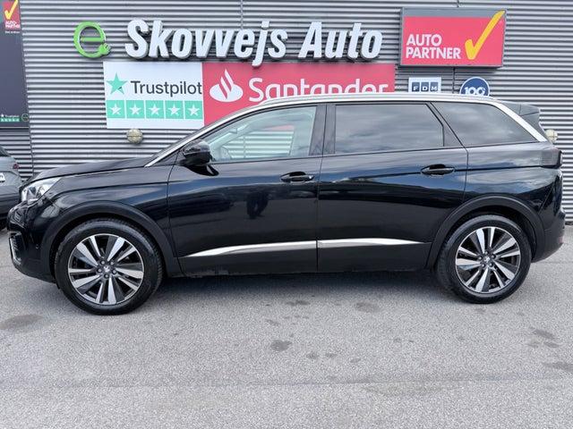 Peugeot 5008 1,5 BlueHDi 130 Allure EAT8 7prs hos Skovvejs Auto