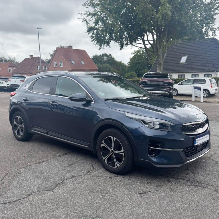 Kia XCeed 1,6 PHEV Upgrade Intro DCT hos K.P. Nissen