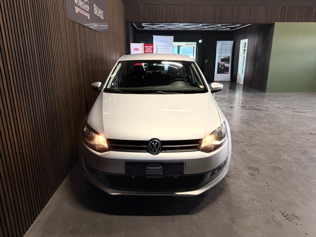VW Polo 1,4 Comfortline hos Workshop Bilhus