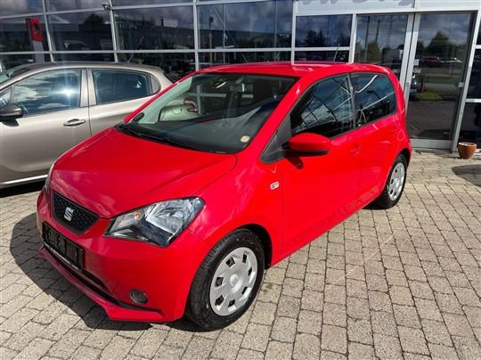 Seat Mii 1,0 MPI Style Start/Stop 60HK 5d hos M. Skotte Automobiler