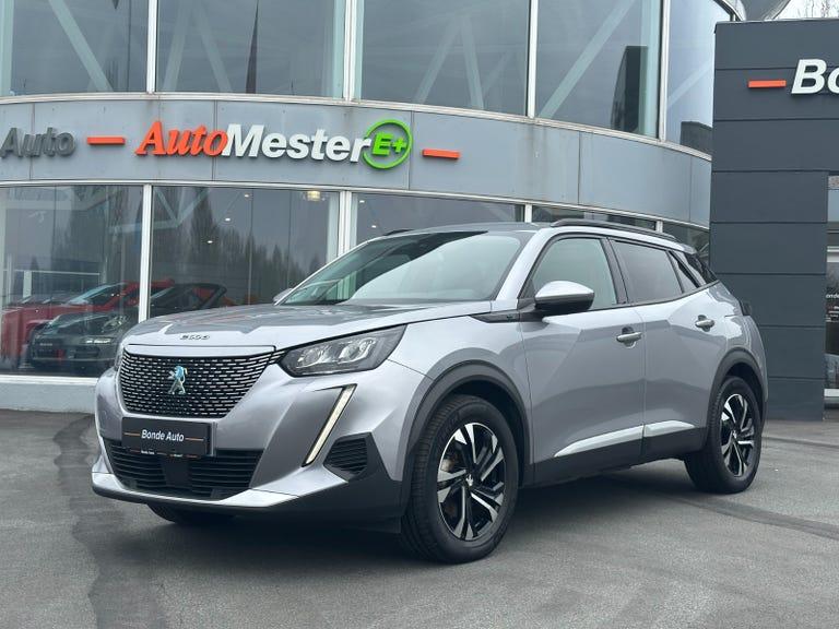 Peugeot e-2008 50 Allure Pack hos Bonde Auto