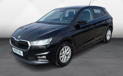 Škoda Fabia 1,0 TSi 95 Selection hos Bilco Randers