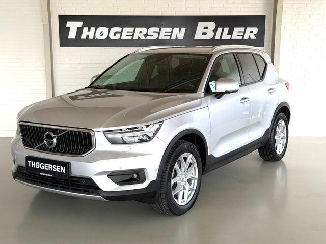 Volvo XC40 2,0 D4 200 Momentum Polestar aut. AWD hos Thøgersen Biler
