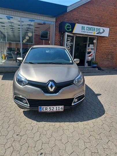 Renault Captur 0,9 TCE Dynamique Energy 90HK 5d hos Bil Center Syd