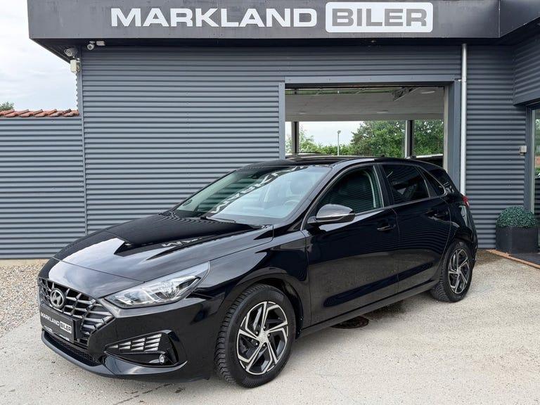 Hyundai i30 1,0 T-GDi Advanced hos Markland Biler