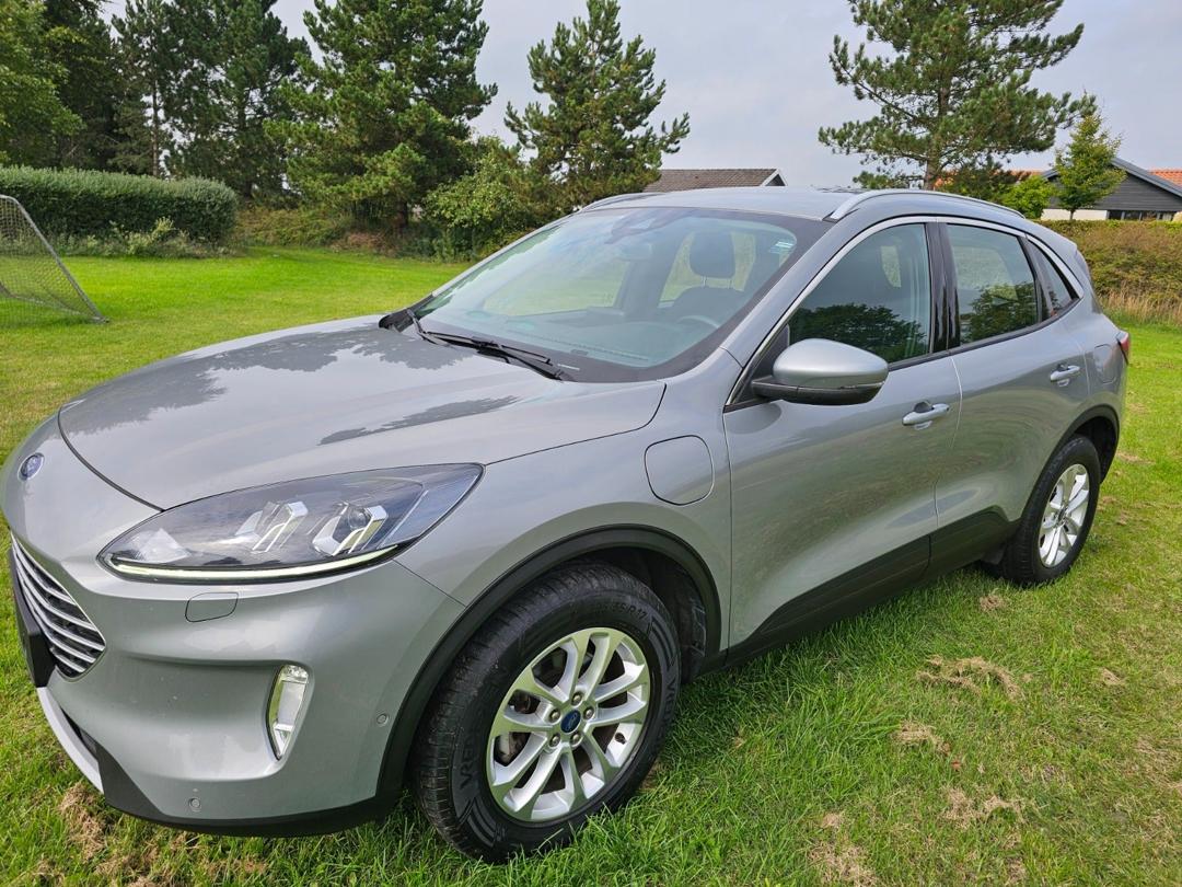Ford Kuga 2,5 PHEV Titanium X CVT hos Svends Auto