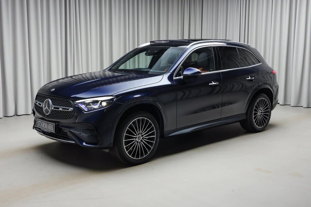 Mercedes-Benz GLC 400 e AMG Premium Plus aut. 4Matic hos Starmark