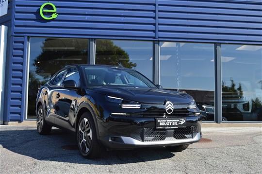 Citroën e-C4 X EL Plus 156HK 5d Aut. hos Bilhuset Hjørring