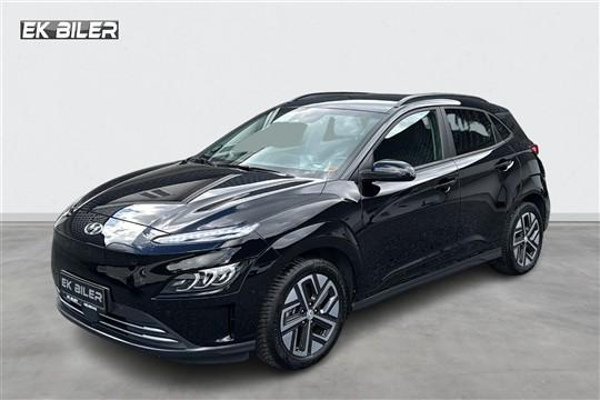 Hyundai Kona EL Advanced 204HK 5d Aut. hos EK Biler