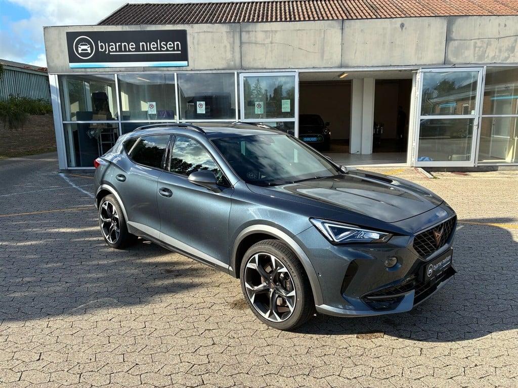 Cupra Formentor 1,4 TSI  Plugin-hybrid VZ DSG 245HK 5d 6g Aut. hos Bjarne Nielsen