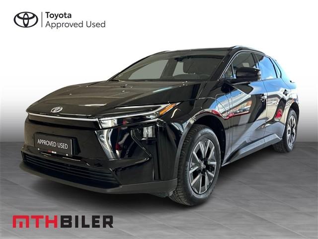 Toyota BZ4X EL Active 224HK 5d Aut. hos MTH Biler