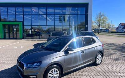 Škoda Fabia 1,0 TSi 115 Selection DSG hos Škoda Nørresundby