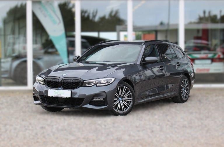 BMW 330e 2,0 Touring M-Sport aut. hos Benchmark Biler