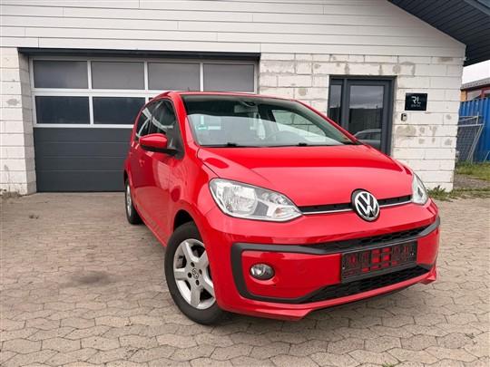 VW up 1,0 MPI BMT Move 60HK 5d hos RL Drive