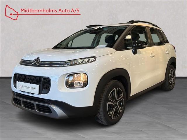Citroën C3 Aircross 1,2 PureTech Cool 110HK 5d 6g hos Midtbornholms Auto