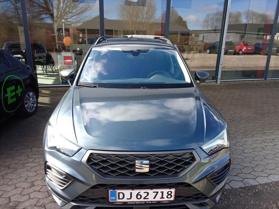 Seat Ateca TSi 150 FR DSG hos Bredsten-Balle Auto