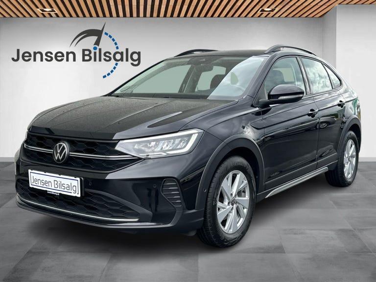 VW Taigo 1,0 TSi 95 Life hos Jensen Bilsalg