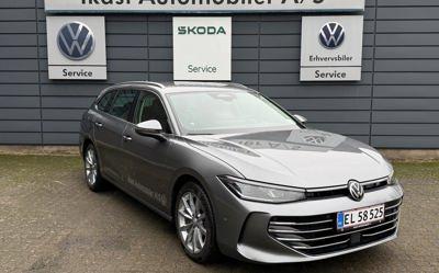 VW Passat 1,5 TSi 150 Elegance Variant DSG hos Ikast Automobiler