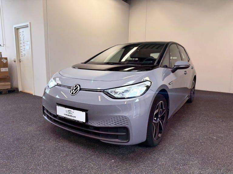 VW ID.3 58 Pro Performance hos LM Elbiler