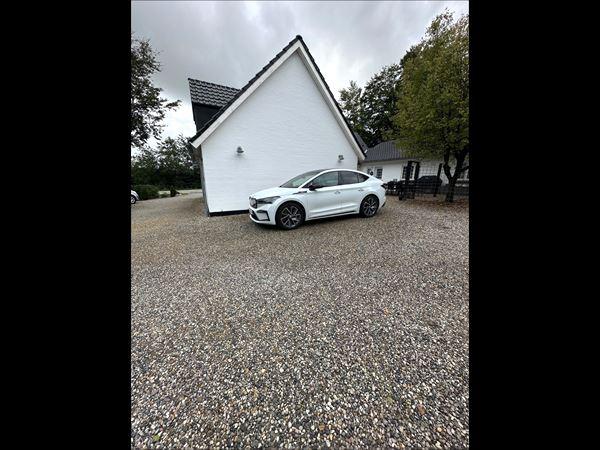 Skoda Enyaq iV Sportline Advanced Coupé hos Autogården Videbæk