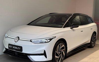 VW ID.7 86 Style S Tourer hos Volkswagen Svendborg