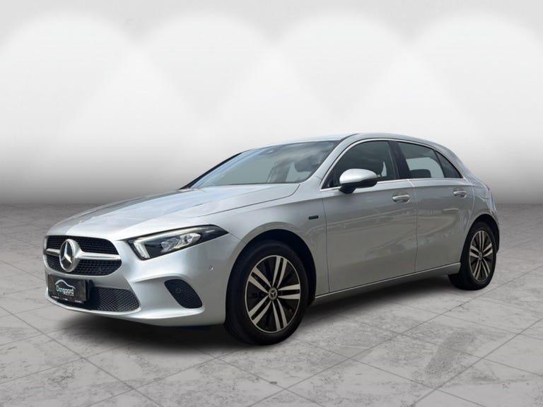Mercedes A250 e 1,3 Advantage aut. hos Dangaard Biler