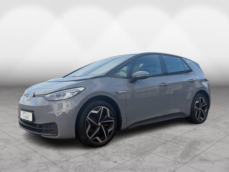 VW ID.3 58 Pro Performance hos Dangaard Biler